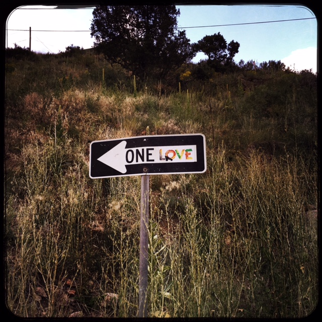 The road to One Love